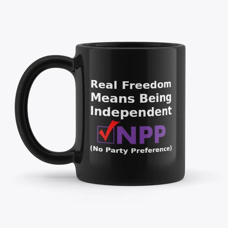 Real Freedom Means Being Independent