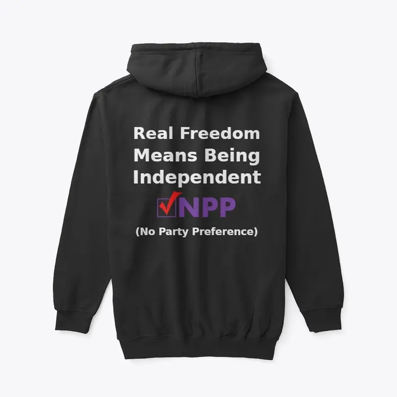 Real Freedom Means Being Independent