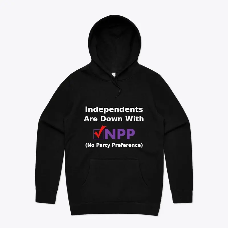 Independents Are Down With NPP 